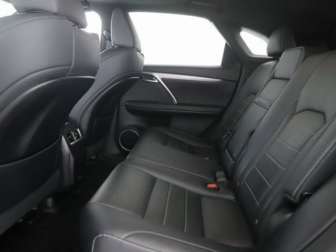 Used 2021 Lexus RX 350 F Sport w/ Accessory Package image 28