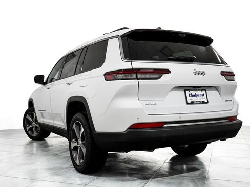 New 2026 Jeep Grand Cherokee L Limited w/ Luxury Tech Group II AWD/4WD image 5