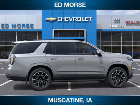 New 2026 Chevrolet Tahoe RST w/ Comfort Package image 5