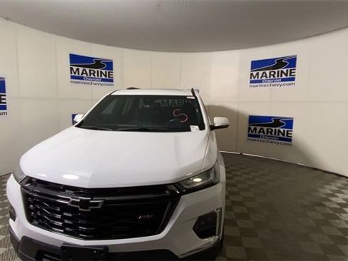 Certified 2023 Chevrolet Traverse RS image 5