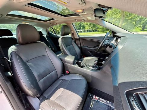 Used 2015 Kia Optima EX w/ EX Premium Package FWD image 14