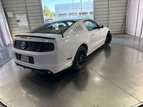 Used 2014 Ford Mustang Coupe w/ Equipment Group 102A RWD image 5