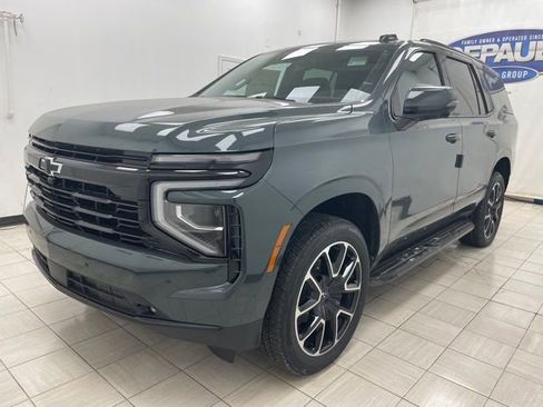 New 2026 Chevrolet Tahoe RST image 19