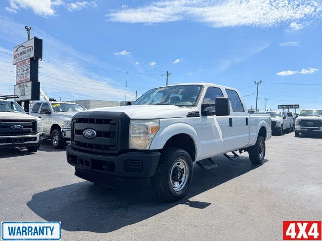 Used 2011 Ford F350 XL AWD/4WD image 1