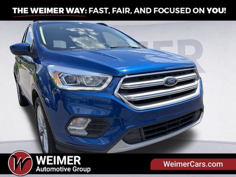 Used 2019 Ford Escape SEL AWD/4WD image 13