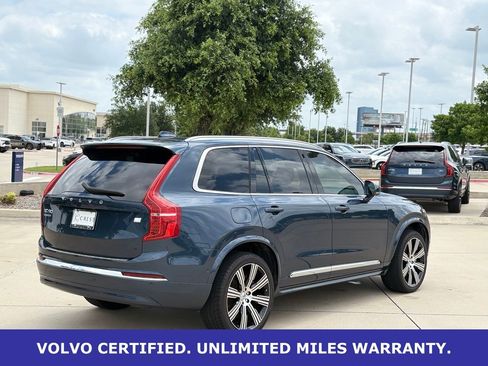 Certified 2023 Volvo XC90 T8 Ultimate w/ Protection Package Premier AWD/4WD image 7