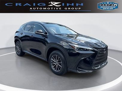 Certified 2023 Lexus NX 250 FWD w/ Towing Package (2000 Lbs)