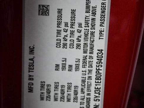 Used 2023 Tesla Model 3 Long Range image 8