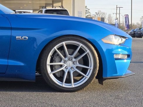 Used 2020 Ford Mustang GT w/ Equipment Group 301A image 8