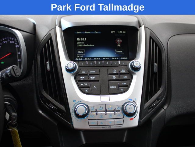 Used 2017 Chevrolet Equinox LS FWD image 16