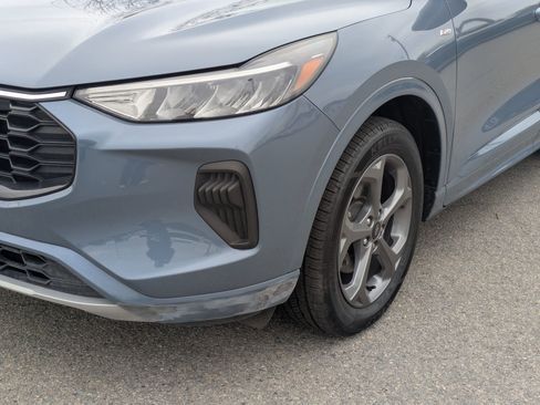 Certified 2024 Ford Escape ST-Line w/ Tech Pack #1 image 11