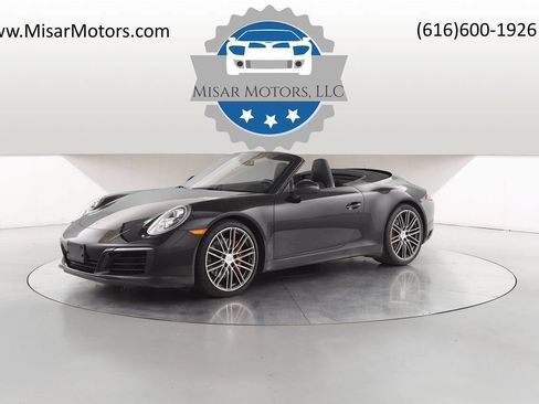 Used 2017 Porsche 911 Carrera S RWD image 8