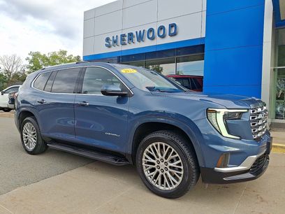 Used 2024 GMC Acadia Denali