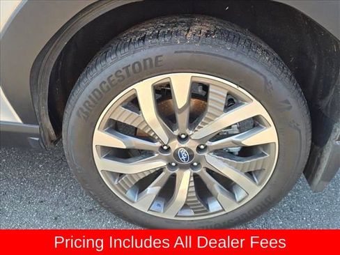 Used 2025 Subaru Forester Touring w/ Popular Package - Touring AWD/4WD image 6