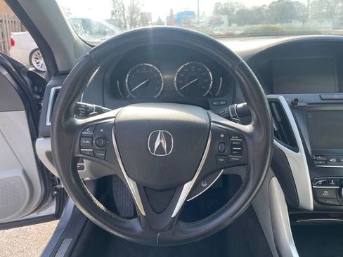 Used 2015 Acura TLX V6 w/ Technology Package FWD image 17