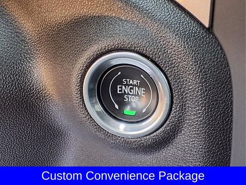 Used 2024 Chevrolet Silverado 1500 Custom AWD/4WD image 12