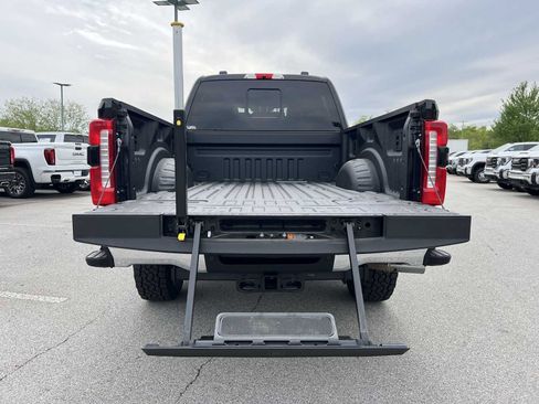 Used 2024 Ford F350 Lariat w/ Chrome Package AWD/4WD image 21