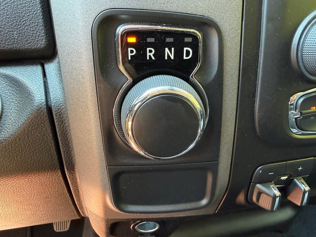Used 2023 RAM 1500 Tradesman w/ Tradesman SXT Package RWD image 19