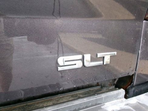 Used 2014 GMC Sierra 1500 SLT AWD/4WD image 8