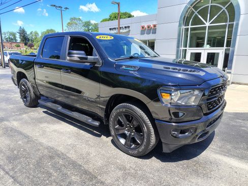 Used 2023 RAM 1500 Big Horn AWD/4WD image 2