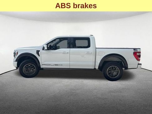Used 2022 Ford F150 Lariat w/ Equipment Group 502A High AWD/4WD image 6