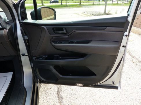 Used 2024 Honda Odyssey EX-L image 55