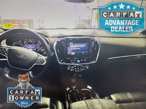 Used 2023 Chevrolet Traverse RS w/ LPO, Floor Liner Package image 5
