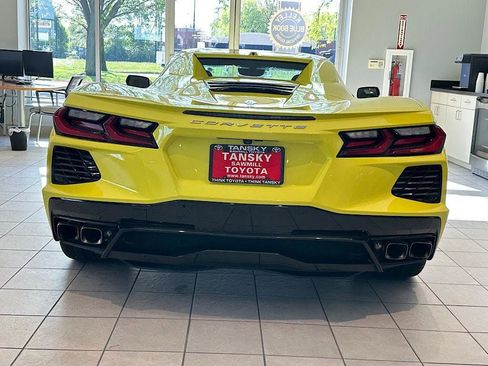 Used 2021 Chevrolet Corvette Stingray Preferred Conv w/ Battery Protection Package RWD image 6
