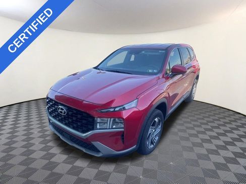 Certified 2023 Hyundai Santa Fe SE AWD/4WD image 1