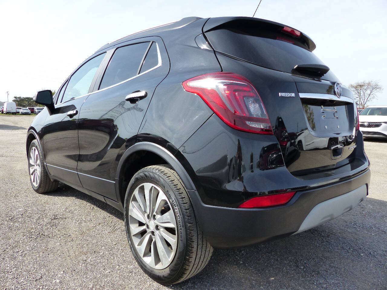 Used 2019 Buick Encore Preferred FWD image 7