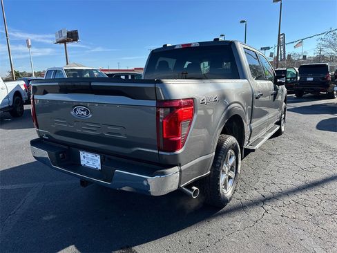 Used 2025 Ford F150 XLT w/ Equipment Group 301A Standard image 3