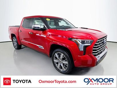 Used 2024 Toyota Tundra Capstone