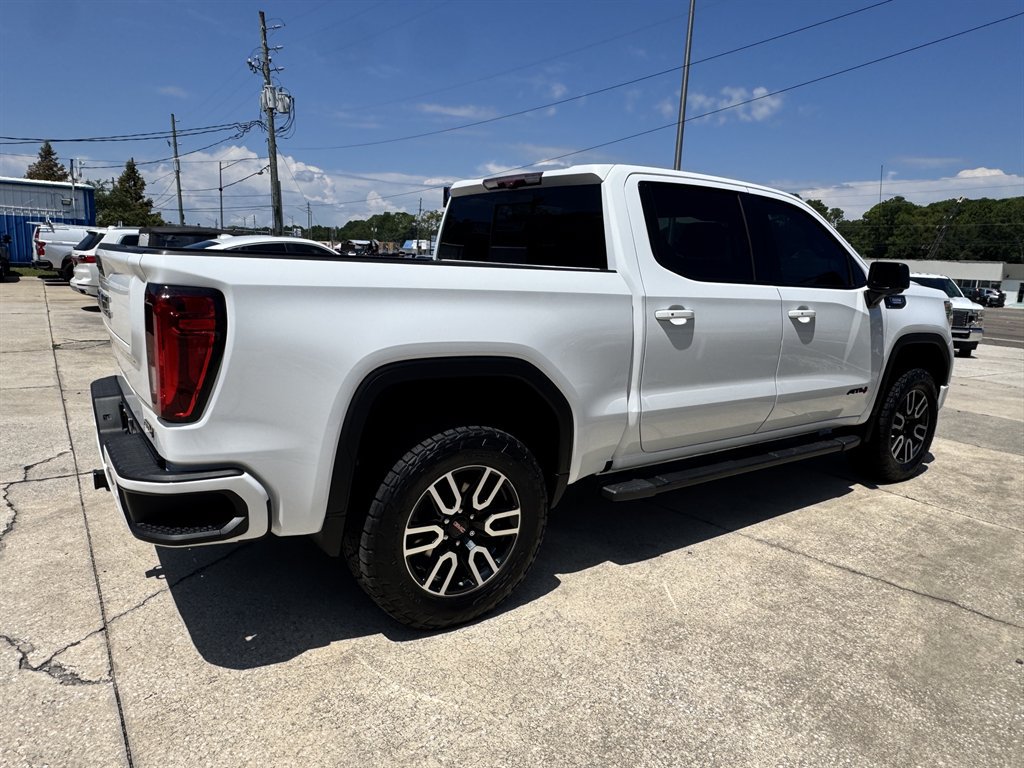 Used 2020 GMC Sierra 1500 AT4 w/ AT4 Premium Package AWD/4WD image 5