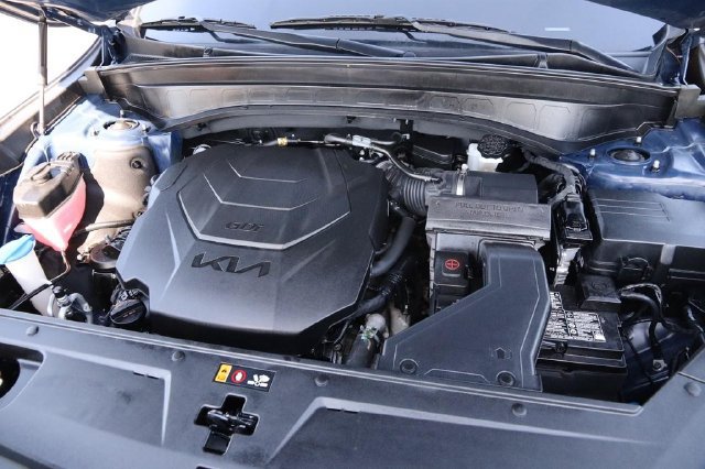Used 2025 Kia Telluride S FWD image 34