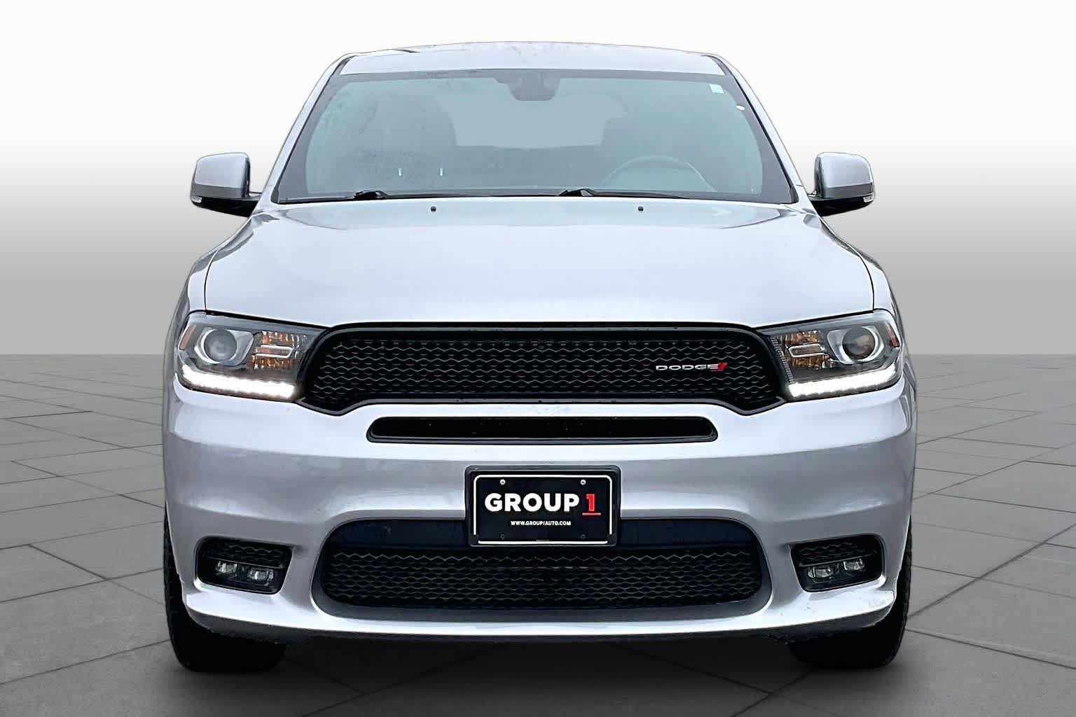 Used 2020 Dodge Durango GT AWD/4WD image 4