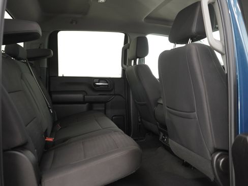 Used 2024 Chevrolet Silverado 2500 Custom w/ Custom Convenience Package AWD/4WD image 14