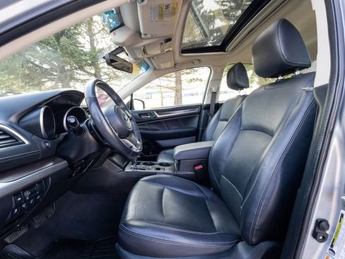 Used 2018 Subaru Legacy 2.5i Limited image 12