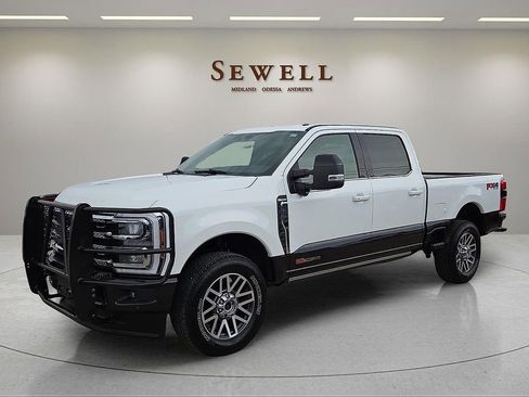 Used 2025 Ford F350 King Ranch AWD/4WD image 1