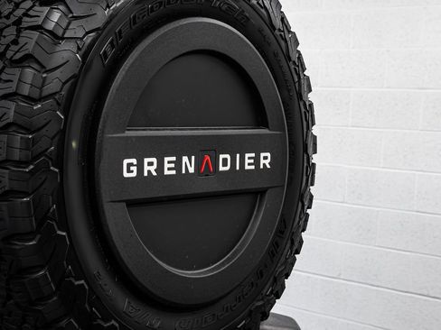 New 2026 INEOS Grenadier AWD/4WD image 17