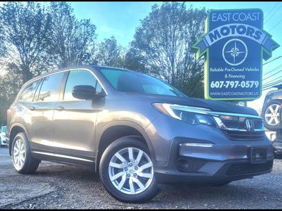 Used 2019 Honda Pilot LX