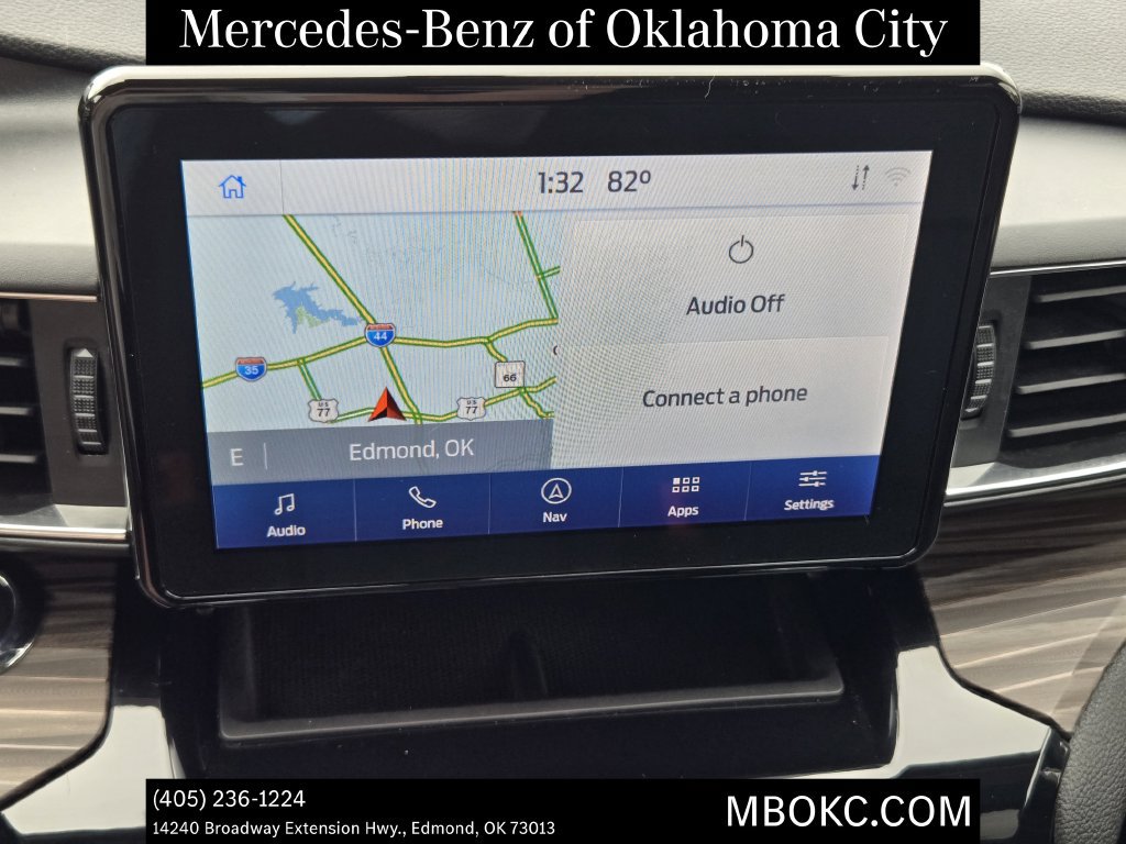 Used 2021 Ford Explorer Limited w/ Equipment Group 301A RWD image 14