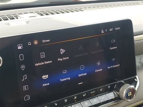 Used 2025 Chevrolet Colorado ZR2 w/ ZR2 Bison Edition image 30