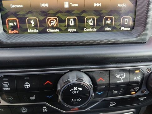 Used 2019 Jeep Wrangler Unlimited Rubicon image 57