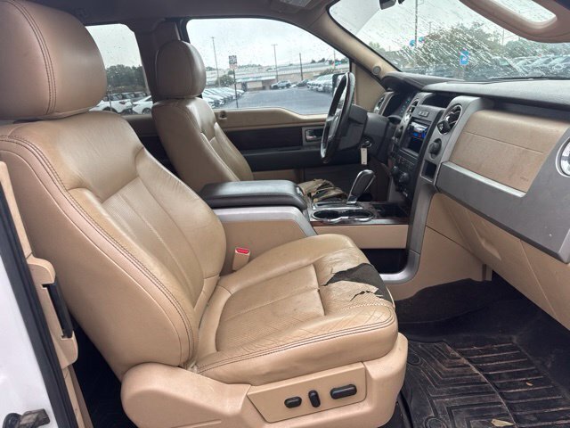 Used 2012 Ford F150 Lariat w/ Lariat Plus Pkg AWD/4WD image 22