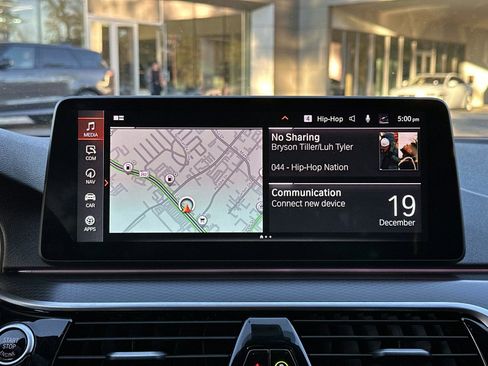 Used 2023 BMW 530i w/ M Sport Package image 20