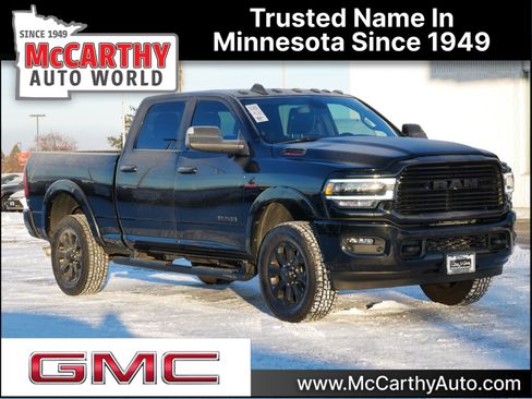 Used 2020 RAM 2500 Laramie image 1
