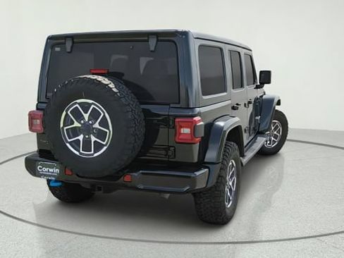 Used 2024 Jeep Wrangler High Altitude AWD/4WD image 5