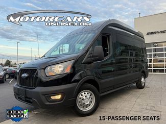 Used 2024 Ford Transit 350 XL video 1