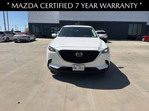 Used 2023 MAZDA CX-9 Touring Plus image 8