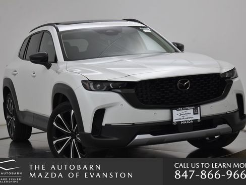 New 2026 MAZDA CX-50 2.5 Turbo w/ Cargo Package AWD/4WD image 1